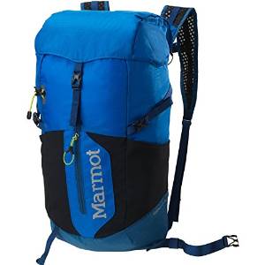 Marmot Kompressor Plus 20L Daypack - (Peak Blue/Dark Sapphire)