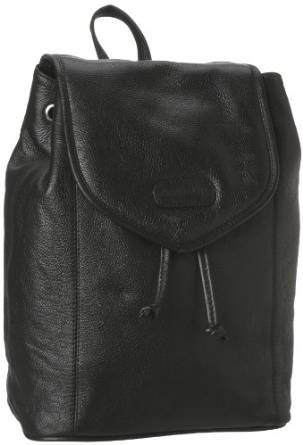 Leatherbay Leather Small Backpack