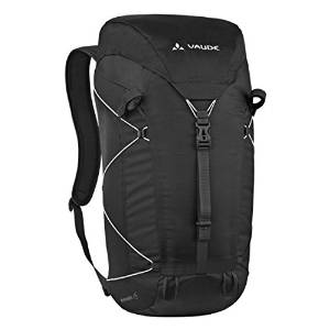 Vaude Backpack - Minimalist 15 - Black 11399-010