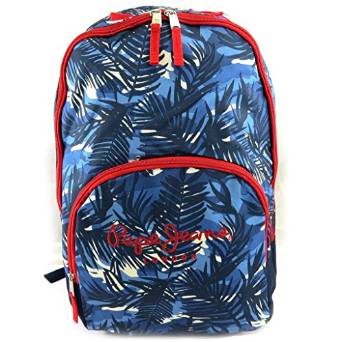 Backpack 'Pepe Jeans' blue hawa''.