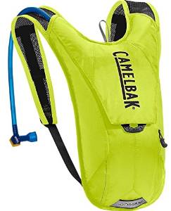 Camelbak Hydrobak 50-ounce Lightweight Mesh Hydration Pack (Lemon Green)