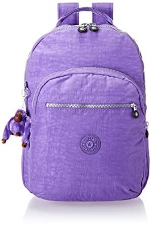 Kipling Seoul, Purple, One Size