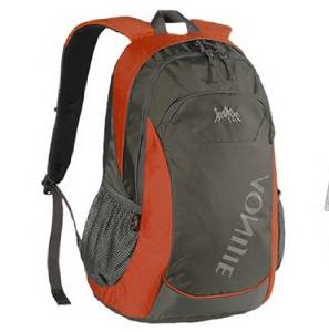 The New Backpack Large Capacity of Men and Women Waterproof Backpack Outdoor Tourism Multi-function Outdoors Mountaineering Camping Bag Orange