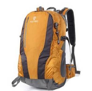 Outdoor Climbing Package 35 L Outdoor Men and Women with Backpack Backpack Bag on Foot Package Acts All Yards