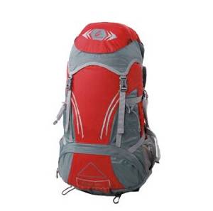 Outdoor Backpack Backpack Camping Hiking on 38 L Red Tra Nsport 38 Liters