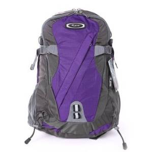 Riding a Bicycle Tra Nsport Package Outdoor Backpack Backpack Backpack Purple Men and Women