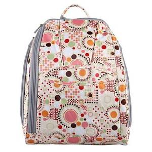 2014 Maternal and Child Care Outdoor Backpack , Pink