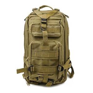 3P Tactical Outdoor Double Shoulder Wearable Backpack