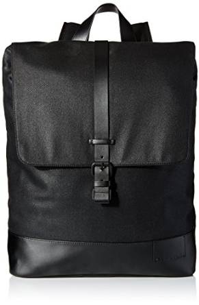 Calvin Klein Men's Coated Canvas Backpack