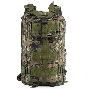 Generic¡¡Outdoor Backpack, Color-ACU Camouflage