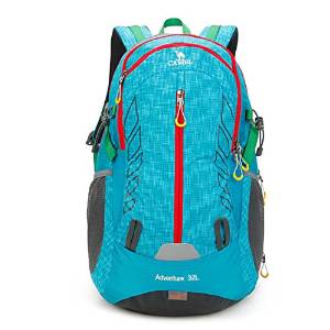 Outdoor Backpack / men and women mountaineering camping hiking backpack