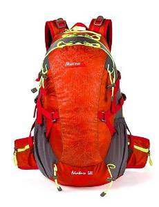 MAKINO 38L Comfotable Camping Backpack