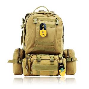 SNEED-Multifunctional backpacks backpack hiking outdoor backpack commando attack bags