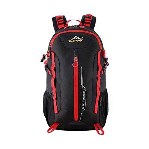 Cozy Outdoor Internal Frame Backpack Backpacking Couple Capacity Backpack Sports Bags for Men and Women Surge Cycling Waterproof Backpacks