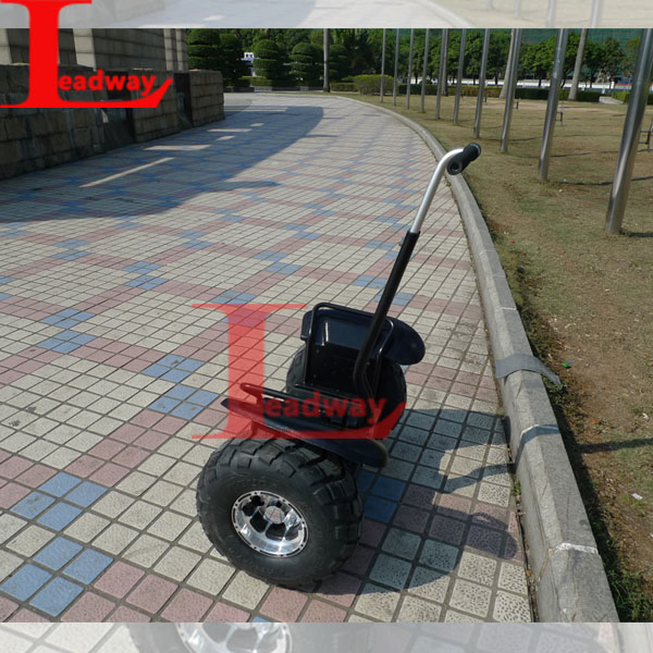 Leadway city vision scooter with remote control(RM09D-T6)