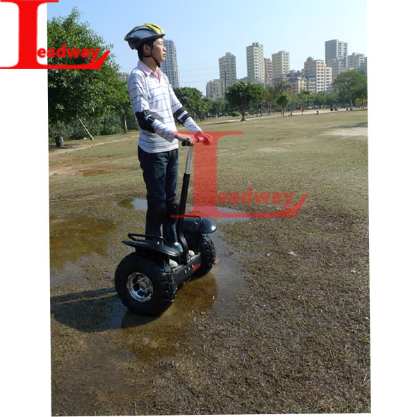 Leadway vision scooter with remote control lintex scooter loff road(RM09D-T1)