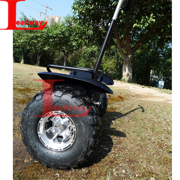 Leadway with remote control micro scooteroff road(RM09D-T8)