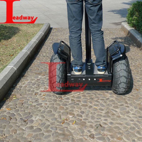 Leadway Emergency protection when lose control scooter body kit off road ( RM09D-T680)