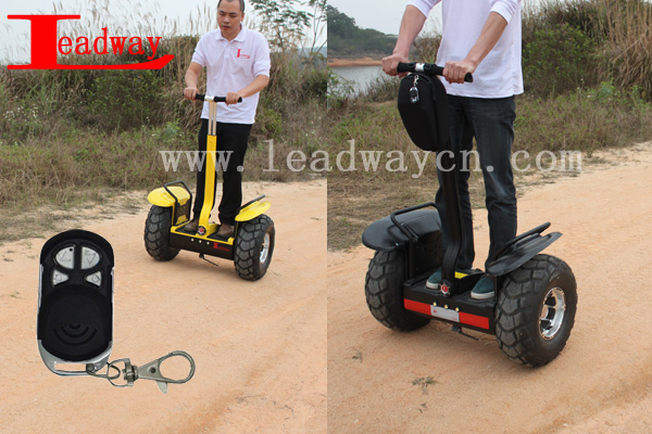 Leadway 19 wheel and Max support 200kg disability scooter off road ( RM09D-T757)