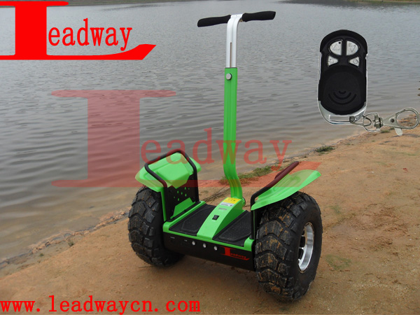 Leadway chariot scooter (Smart Vehicle) Wheel Electric Scooter off road esky cooler scooter( RM09D-T1082)