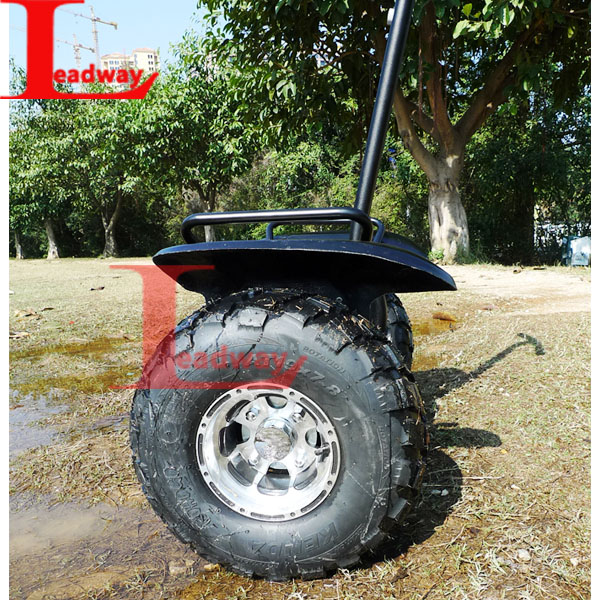 Leadway Wheel Electric Scooter With 6 groud LED light off road esky cooler scooter( RM09D-T1088)