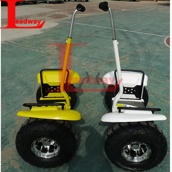 Leadway with remote control off road hanglong scooters ( RM09D-T1128)