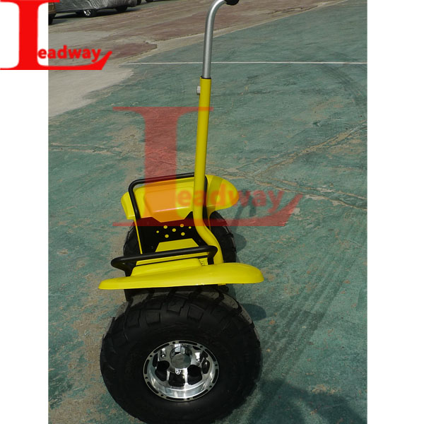 Leadway 6 LED lights The tire: 19 off road mobility scooter 3 wheel( RM09D-T1178)