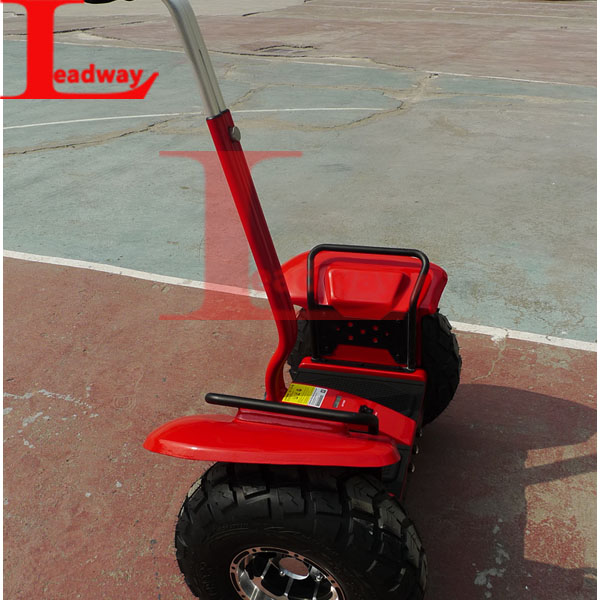 Leadway chariot scooter (Smart Vehicle) off road electric scooter with seat for kids( RM09D-T1230