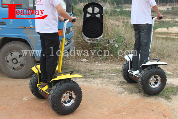 Leadway Wheel Electric Scooter off road rascal scooters( RM09D-T1296)