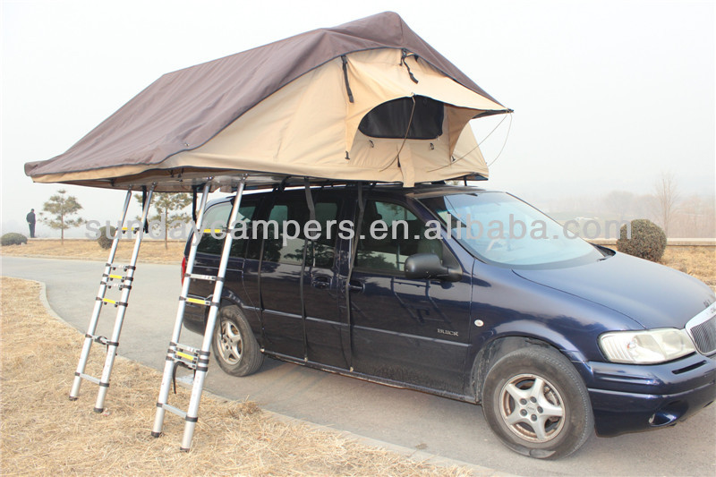 Tourer Roof Top Tent for 5 person(220x310cm)