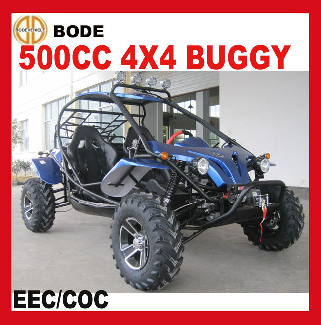 500CC 4X4 GO-KART WITH EEC(MC-450)