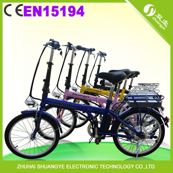 36v 250w mini electric bike tailg e bike