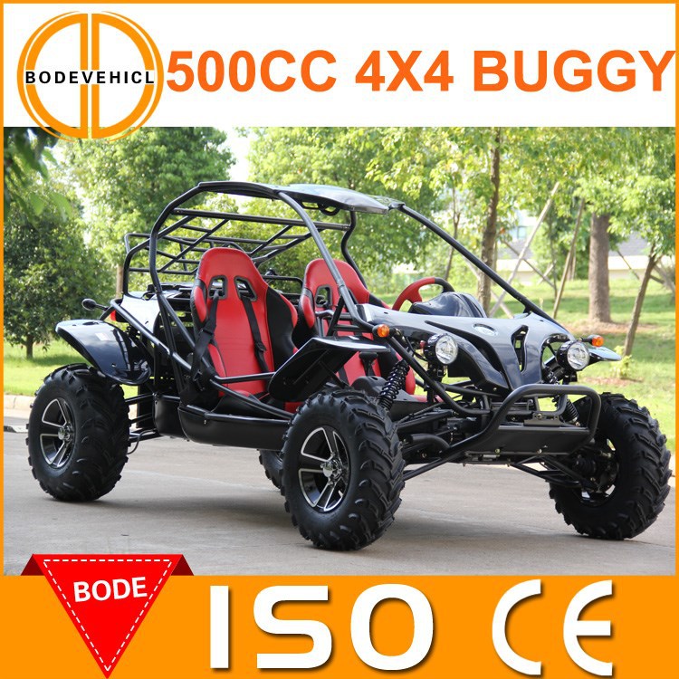 EEC 500CC OFF ROAD GO KART 4X4 FOR ADULT(MC-450)