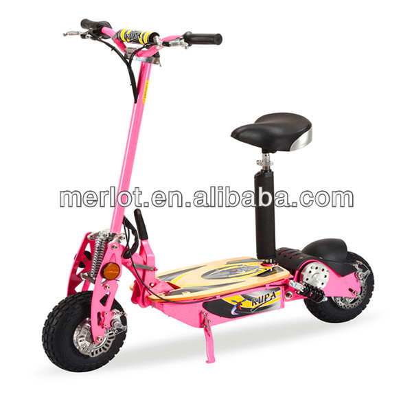 fashion 2 wheel evo 1300w speedometer electric scooter usa