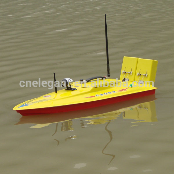 fishing device for RC boat