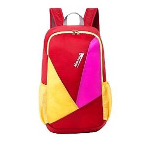 MAKINO Backpack Outdoor Hiking Daypack 5564 , Red