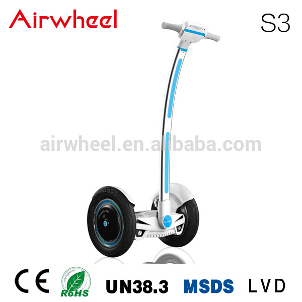 2016 Airwheel S3 2 wheels self balancing standing up electric scooter for sale