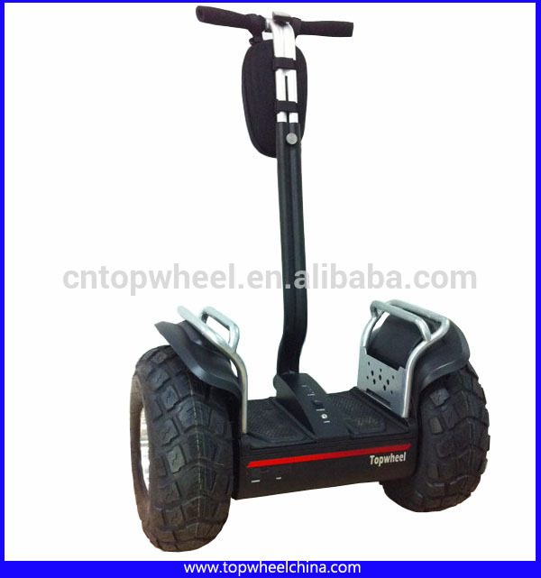 Topwheel China Lithium Battery 2000W Motor Electric Self Balancing 2 Wheel Scooter