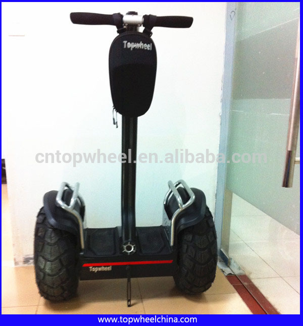 CE Approved Lithium Battery 2000W Motor Electric 2 Wheel Self Balancing Scooter