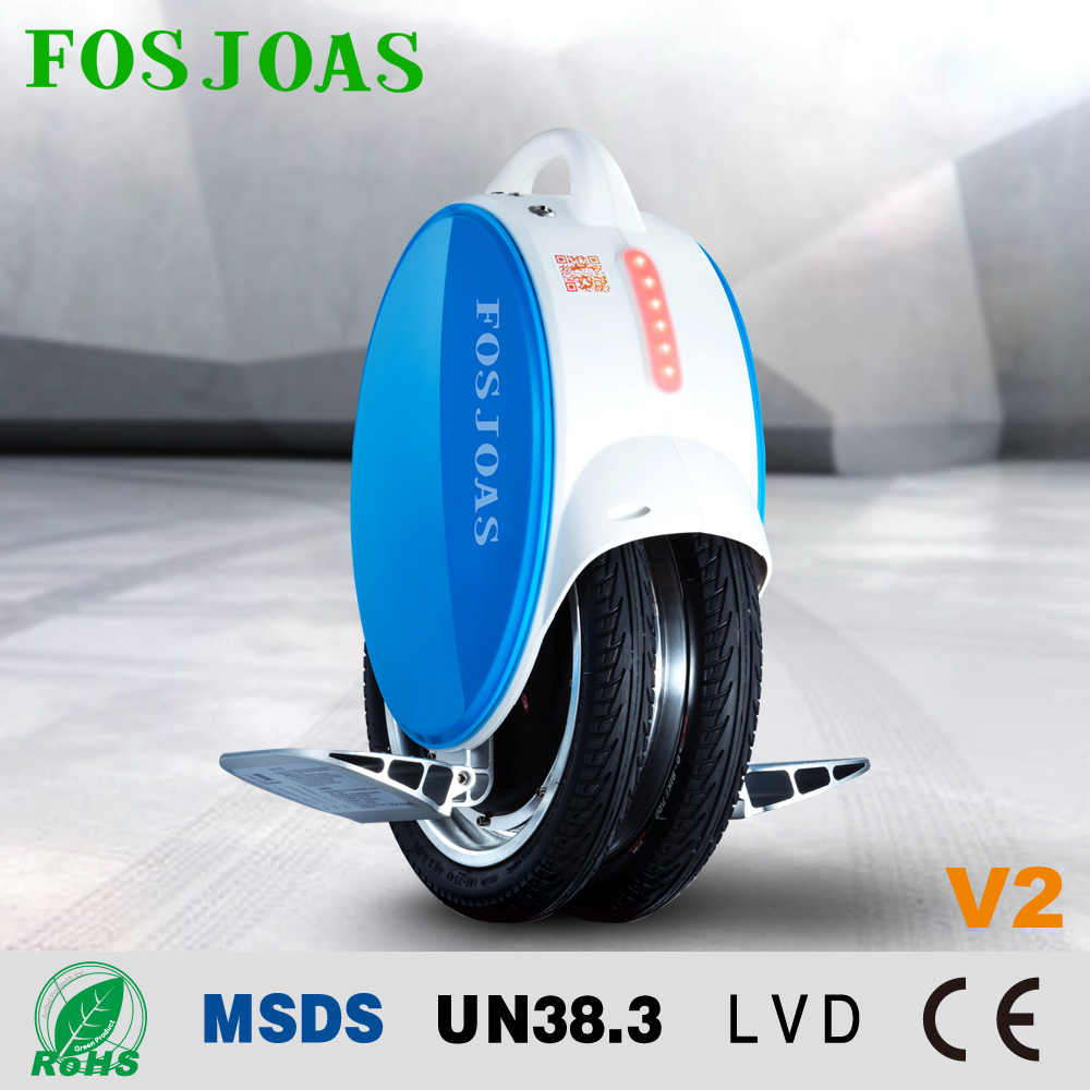 2016 Best Gift Orgin Airwheel Electric Self Balance Scooter Two wheel Electric Self Balancing Unicycle with CE