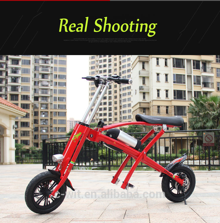 Merry Christmas gift Chinese factory price folding electric scooter CWK 250-500W powerful can move 30-40Km Sumsang battery