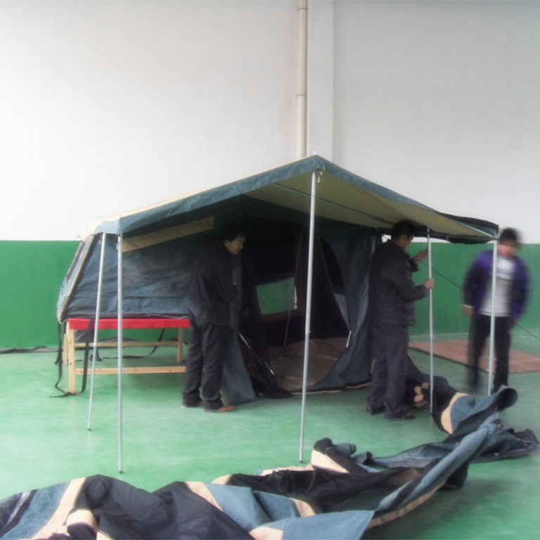 new style winter outdoor camping tent