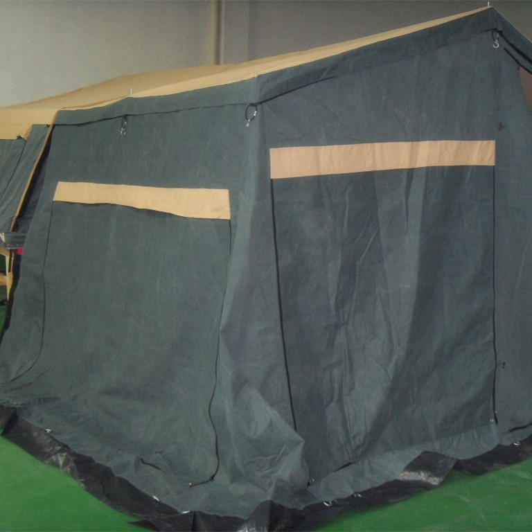 new style luxury professional camping tent