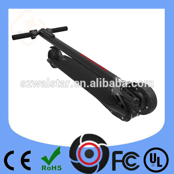 5 inch electric bicycle Carbon fiber ultra-light high quality scooter