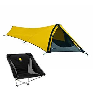 Nemo Gogo Elite Tent - With Free Camping Chair