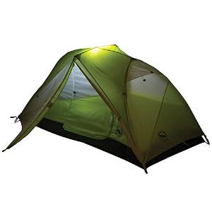 Big Agnes - Tumble Tent with mtnGLO® Light Technology