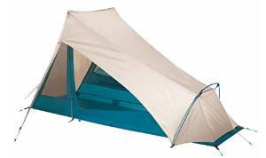 Generic Light Tone 3 Person Tent Color White