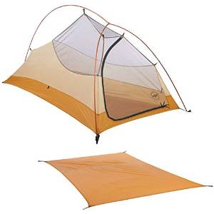 Big Agnes Fly Creek UL 1 Person Tent w/ Free Footprint