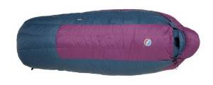 Big Agnes Ethel 0F / -18C Down Sleeping Bag (650 Downtek) (updated 2015)