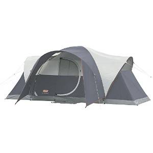 Coleman Elite Montana 8 Tent w/LED - 16' x 7'